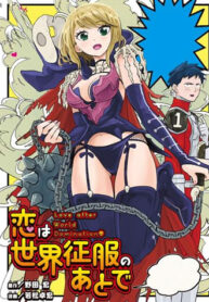 truyen-love-after-world-domination