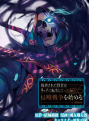 shokei-sareta-kenja-wa-lich-ni-tensei-shite-shinryaku-sensou-wo-hajimaru-2