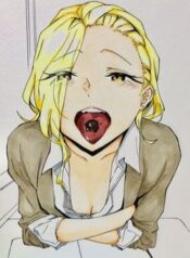 yancha-gal-no-anjou-san-series-1